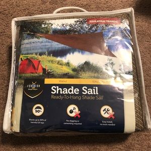 Shade sale